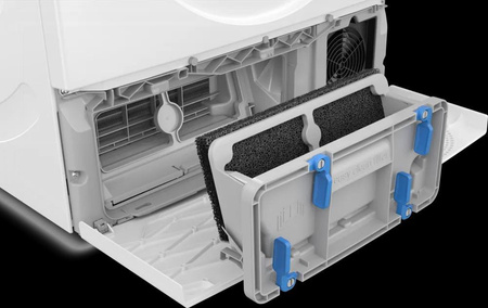 Suszarka do ubrań Bosch WQG241ALPL