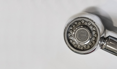 Bateria kuchenna stojąca Kernau KWT 39 Elastic Matt Black czarny