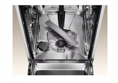 Zmywarka wolnostojąca 45 ELECTROLUX ESA42110SX AirDry DualSprayArm AutoSense