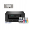 BROTHER urządzenie wielofunkcyjne DCP-T530DW RTS A4/USB/WiFi/16ipm DUPLEX