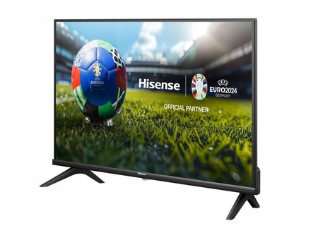 HISENSE Telewizor LED 40 cali 40A4N