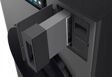 Pralko-suszarka Samsung WD18DB8995BZT2