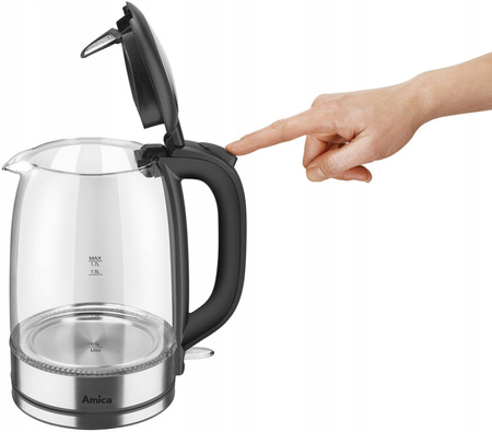 Czajnik elektryczny Amica KD2050G