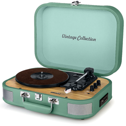 Gramofon Stereo Muse MT-201WG