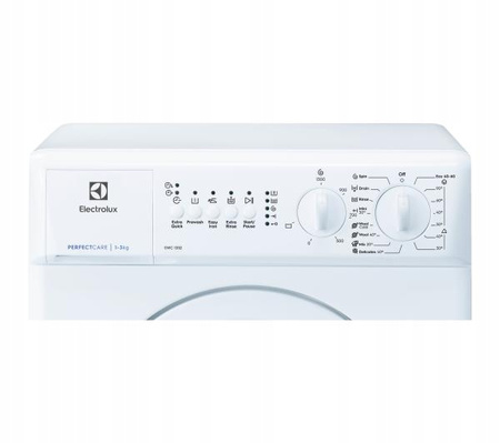 Pralka kompaktowa ELECTROLUX EWC1352