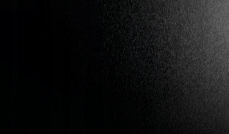 Bateria kuchenna stojąca Kernau KWT 39 Elastic Matt Black czarny