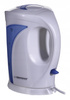 CZAJNIK ELEKTRYCZNY IGUAZU 1.7L BIAŁO-NIEBIESKI