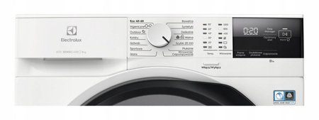 ELECTROLUX Pralka EW6F2292P