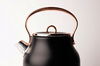 HADEN Czajnik Heritage 1.7l czarny