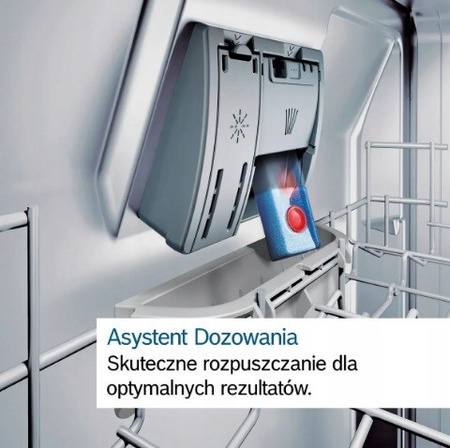 Zmywarka do zabudowy 60 BOSCH SMV4HVX11E