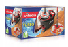 VILEDA Mop obrotowy Turbo 3w1 Microfibre