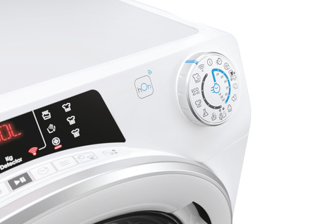CANDY Pralka RO4 274DWMS7/1-S klasa A slim