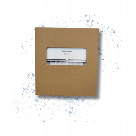 PANASONIC Eneloop ładowarka BQCC63 na 8 szt. bez
