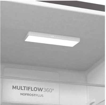 Lodówka Gorenje NRK6202AXL4