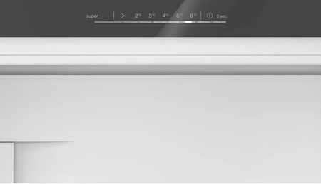 Chłodziarko-zamrażarka do zabudowy BOSCH KIL82VFE0