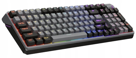 Klawiatura MK-770 Hybrid Wireless Keyboard SPACE