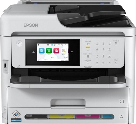 Drukarka wielofunkcyjna atramentowa (kolor) Epson WF-C5890DWF