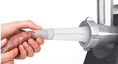 Maszynka do mielenia mięsa BOSCH MFW3640A Komora5 Szatkownica ProduktPolski