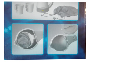 CONCEPT Czajnik turystyczny RK7010 0.4l