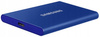 Dysk SSD Portable T7 1TB USB 3.2 GEN.2 BLUE