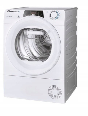 Suszarka do ubrań  CANDY  RO4H7A1TCEXS Slim