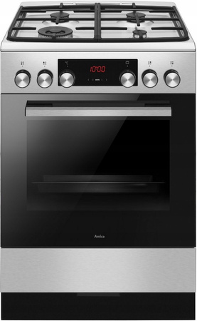 Kuchnia gazowo-elektryczna 6123GE3.39ZpTsDpFA)