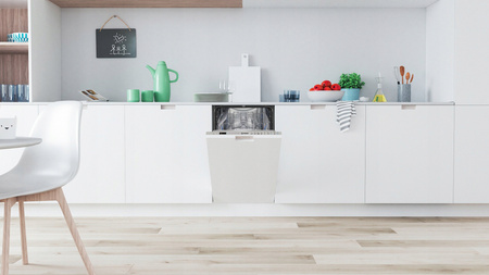 INDESIT Zmywarka do zabudowy DSIO3M24CS 45 cm