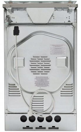 Kuchnia gazowo-elektryczna AMICA 510GE3.33ZpQ(W) 