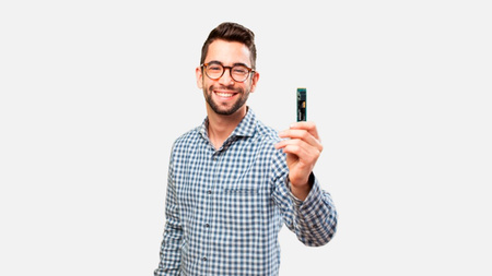 KIOXIA Dysk SSD Exceria G2 2TB NVMe