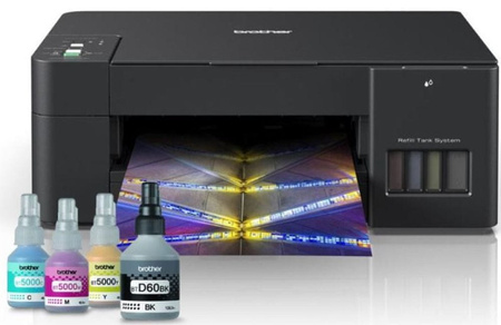 Urządzenie wielofunkcyjne Brother DCP-T420W atramentowa
