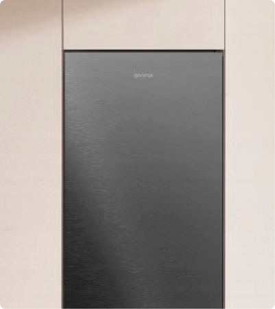 Lodówka do obudowania GORENJE NRB620E6BX4WFE 203cm Big Volume 413L