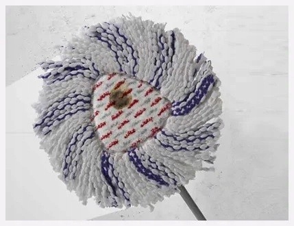 VILEDA Mop obrotowy Turbo 3w1 Microfibre