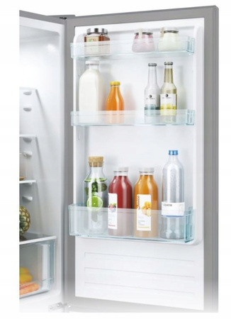 Lodówka wolnostojąca CANDY CCT3L517ES 176cm