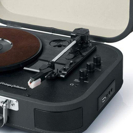 Gramofon Stereo Muse MT-201 DG