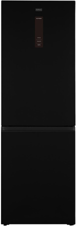 Lodówka wolnostojąca Kernau KFRC 19164 NF E BG R Szuflada Zero NoFrost 184cm