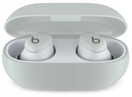 Apple Słuchawki Beats Solo Buds burzowa chmura