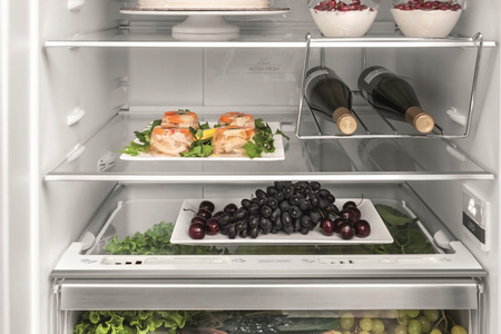 Hotpoint-Ariston Chłodziarko-zamrażarka HA70BE72X