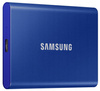 Dysk SSD Portable T7 1TB USB 3.2 GEN.2 BLUE