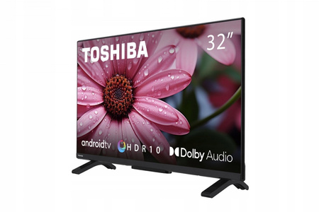 TOSHIBA Telewizor LED 32 cale 32WA2363DG