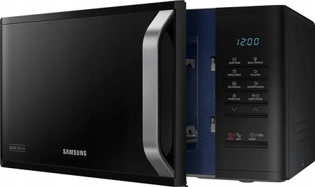 Mikrofalówka Samsung MS23K3523AK/EE 23L KUCHENKA MIKROFALOWA
