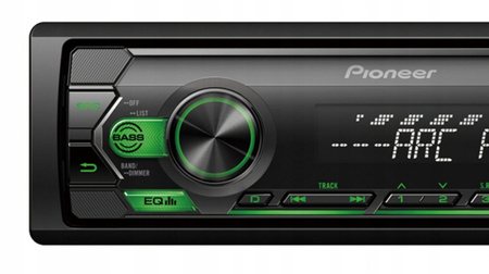 PIONEER Radio samochodowe MVH-S120UBG