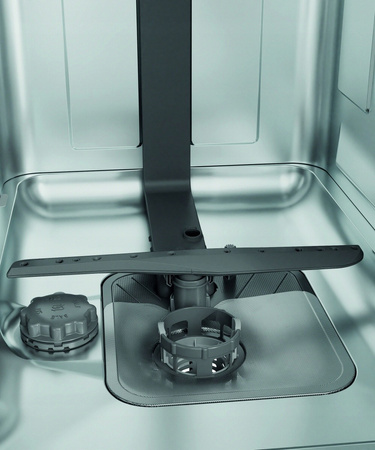 Zmywarka do zabudowy 45 WHIRLPOOL WSBC3M27X 6zmysł MultiZone