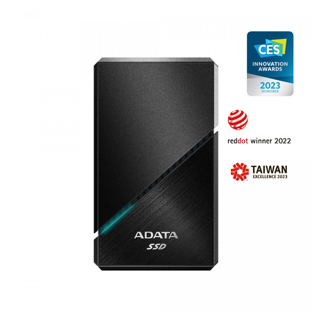 Dysk zewnętrzny SSD External SE920 2TB USB4C 3800
