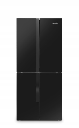 Lodówka side by side Gorenje NRM818EMB