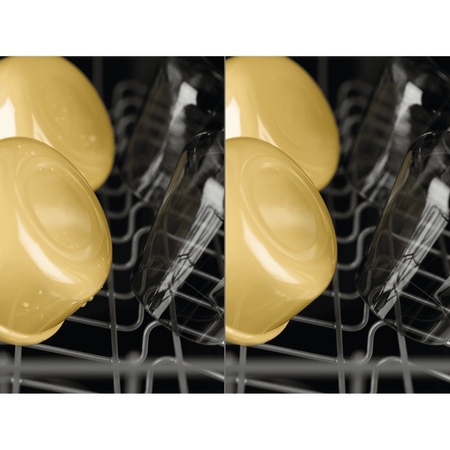 Zmywarka do zabudowy 45 ELECTROLUX EES42210IX SatelliteClean AutoSense DualSprayArm QuickLift