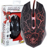 REBELTEC Gamingowa mysz optyczna USB DIABLO