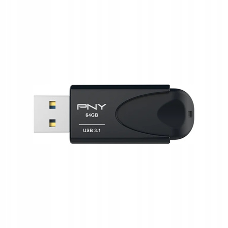 PNY Pendrive 64GB USB 3.1 ATTACHE FD64GATT431KK-EF