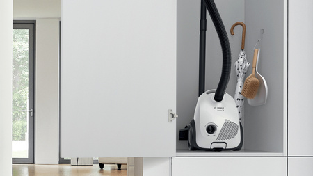 Lekki odkurzacz workowy Bosch BGLS2LW1 600W