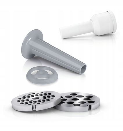 Maszynka do mielenia mięsa BOSCH MFW2510W Komora5