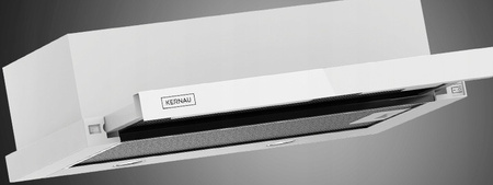 Okap teleskopowy KERNAU KTH 10.164 W